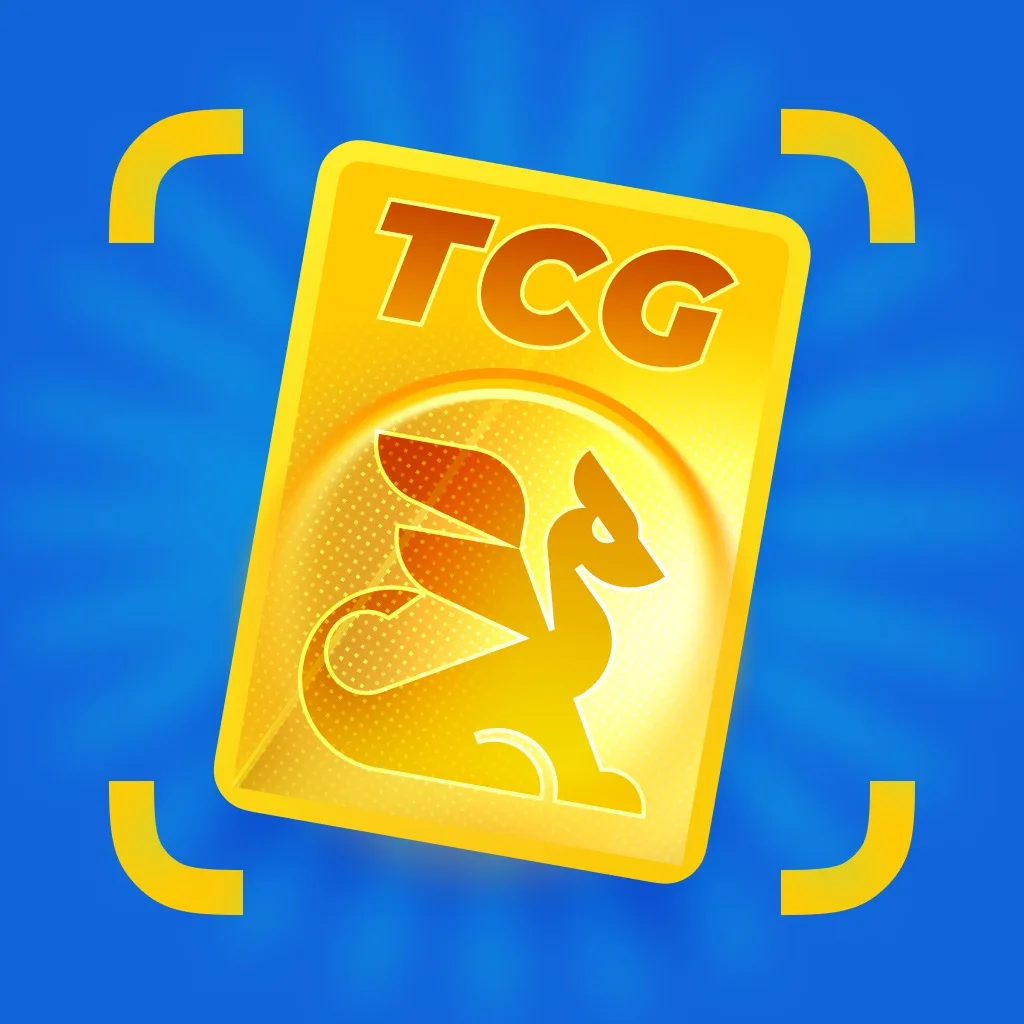 FoilSnap: TCG Card Scanner