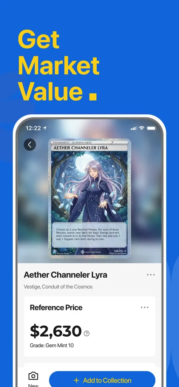 FoilSnap: TCG Card Scanner screenshot 3