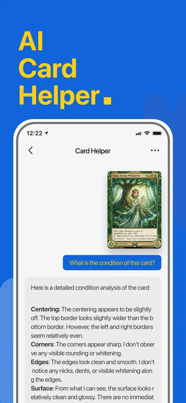 FoilSnap: TCG Card Scanner screenshot 5
