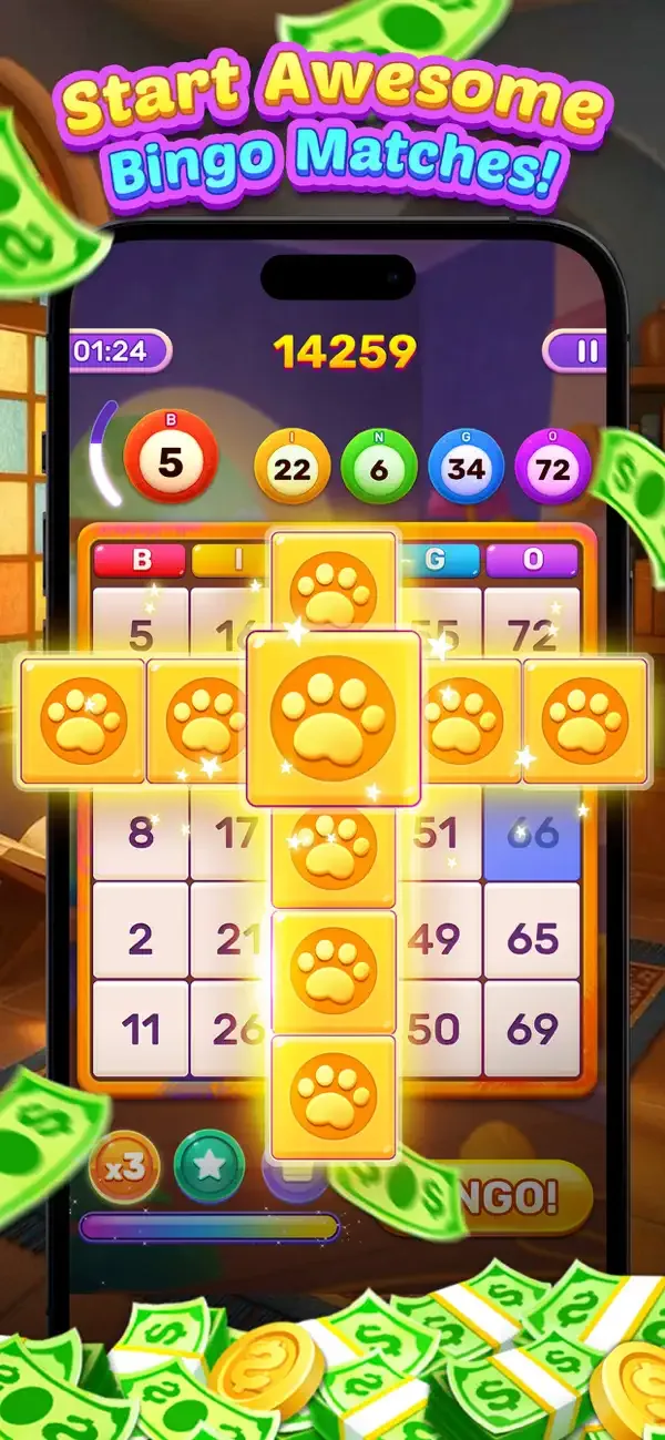 Bingo Toys screenshot 3