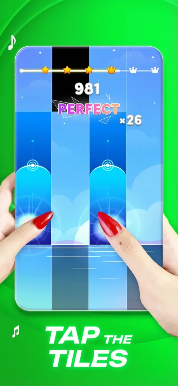 Piano 7: Tiles Music Games screenshot 3