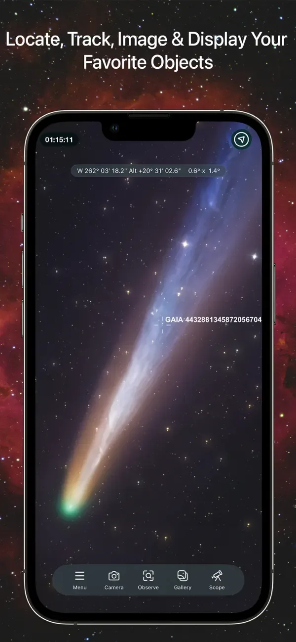 SkySafari 8 Pro screenshot 3