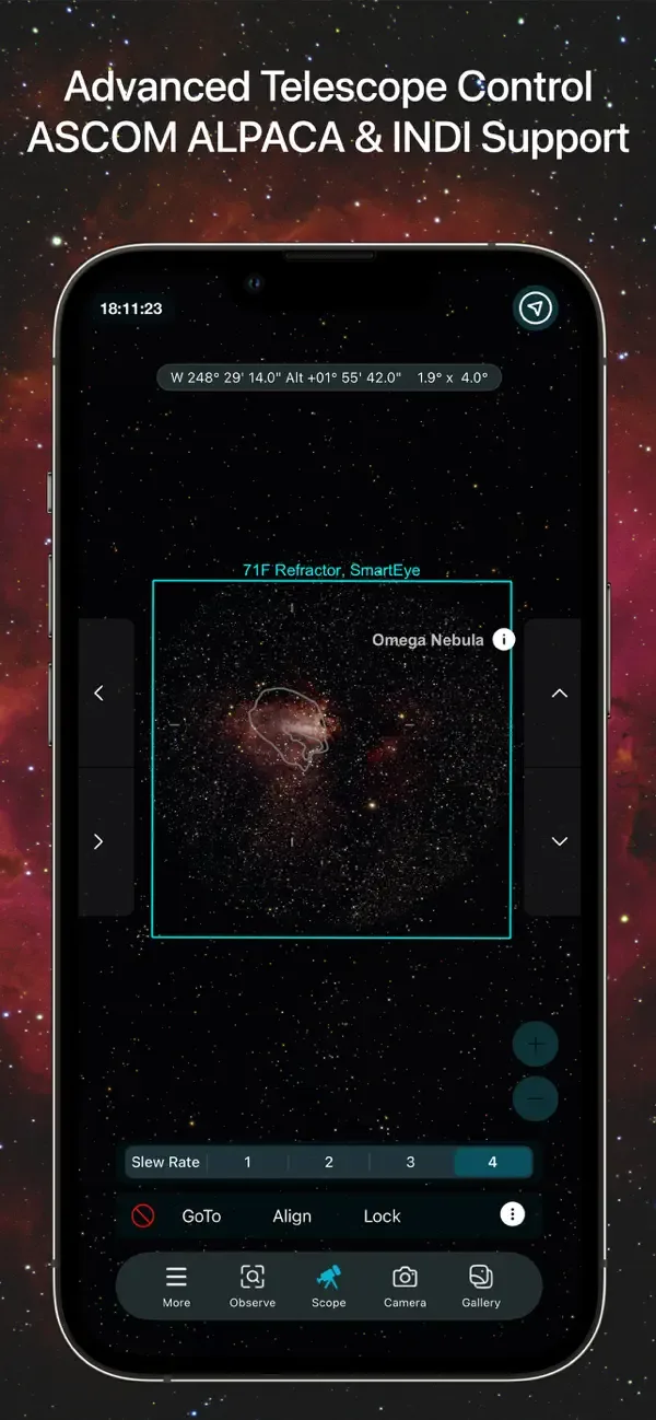 SkySafari 8 Pro screenshot 4