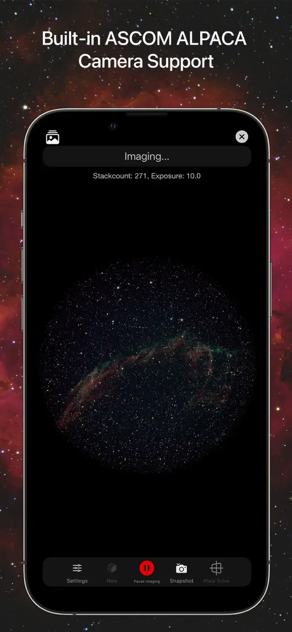 SkySafari 8 Pro screenshot 5