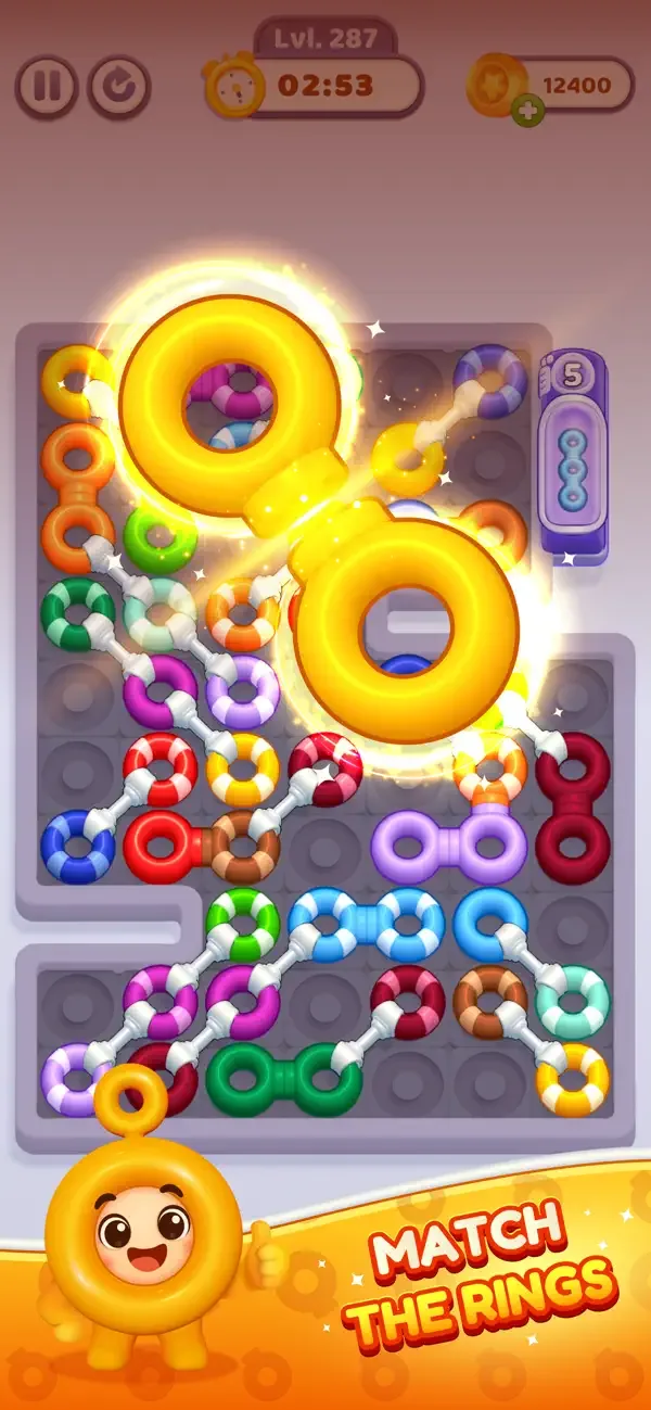 Ring Clash screenshot 1