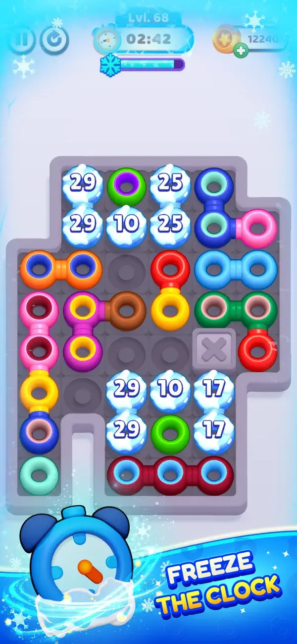 Ring Clash screenshot 2