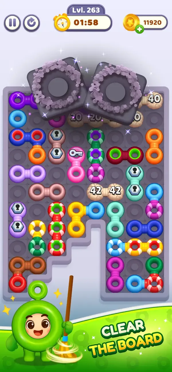 Ring Clash screenshot 3