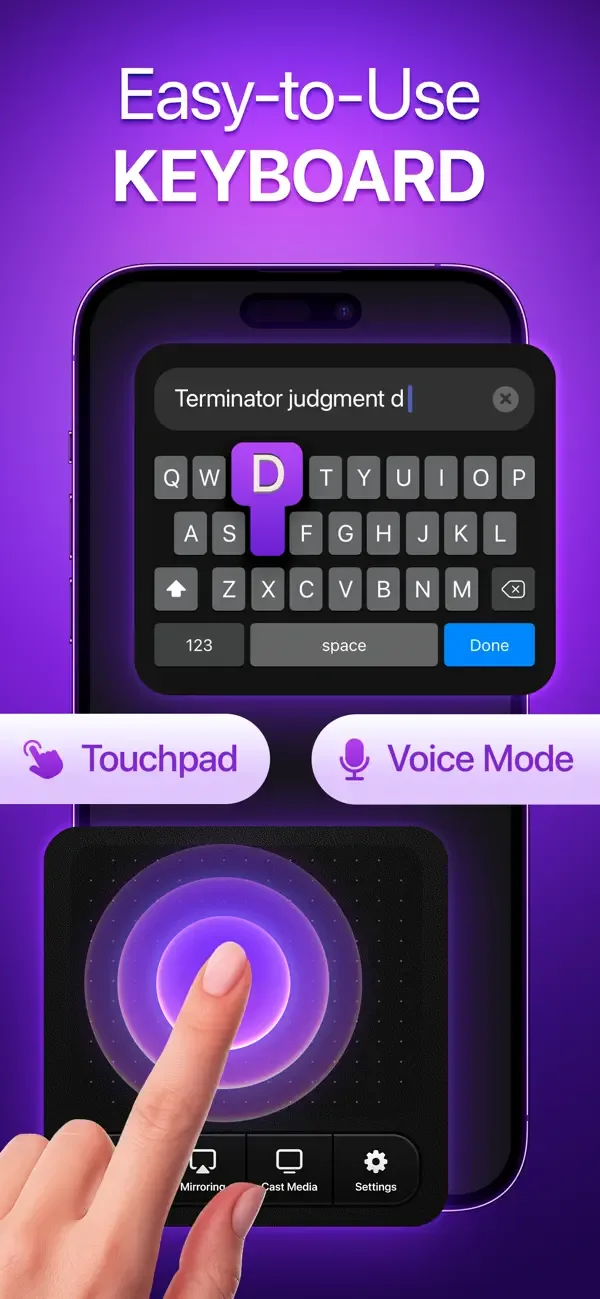 TV Remote for Roku Devices screenshot 3