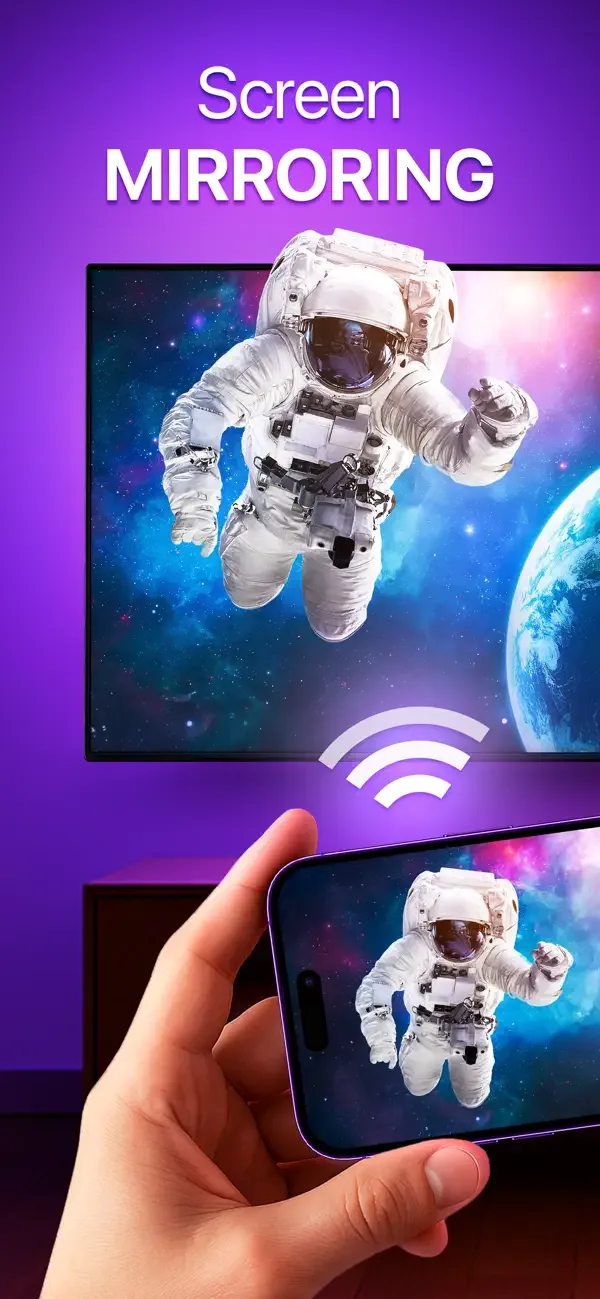TV Remote for Roku Devices screenshot 4