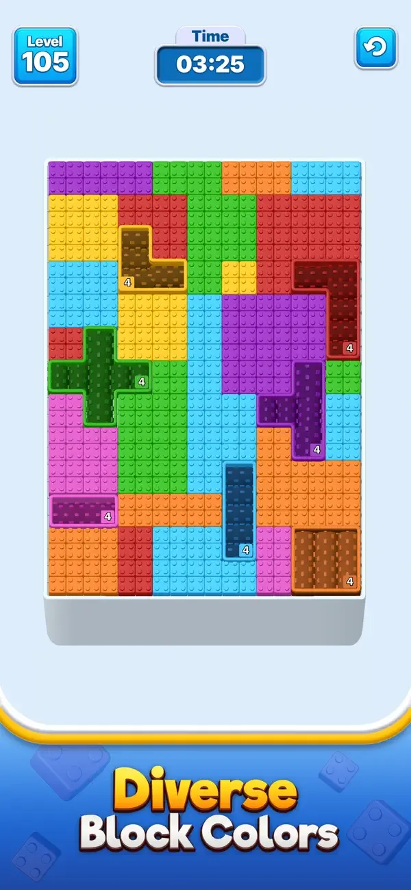 Block Jam Hole screenshot 4