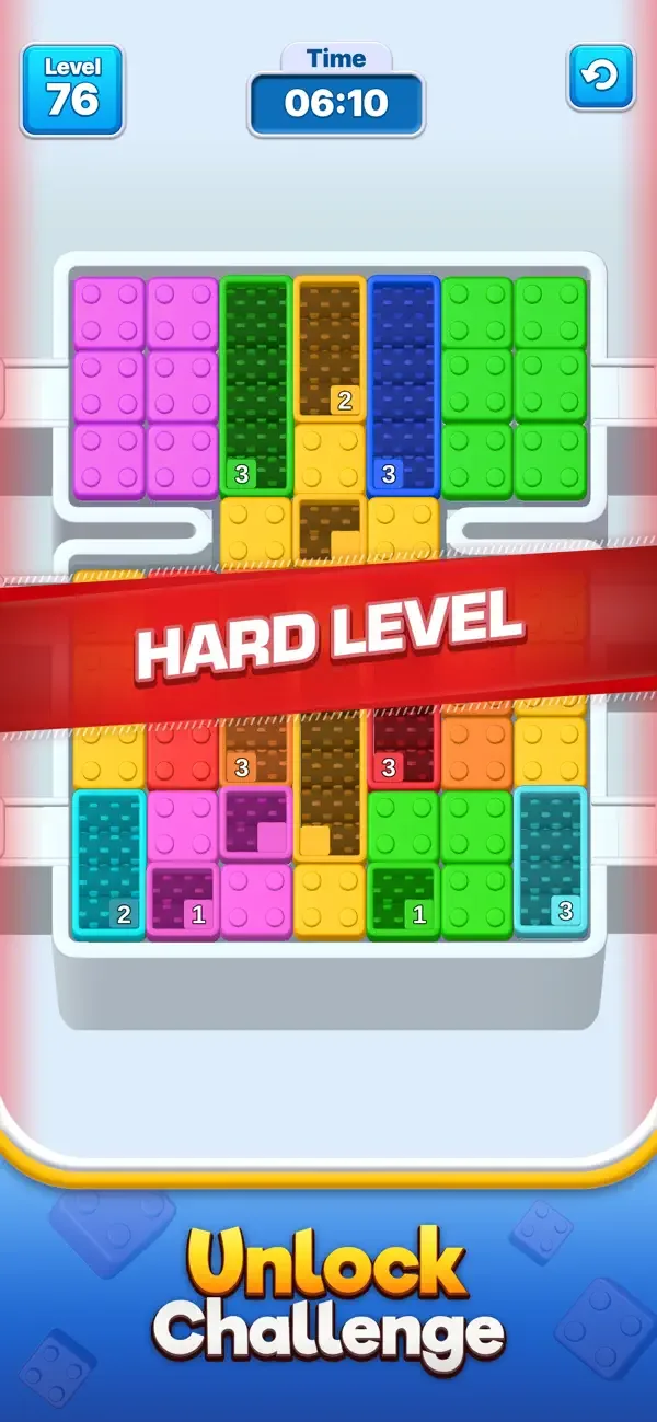 Block Jam Hole screenshot 5