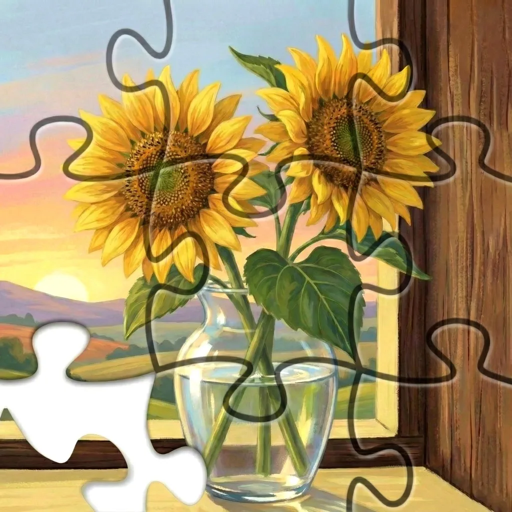 Slow Living Jigsaw