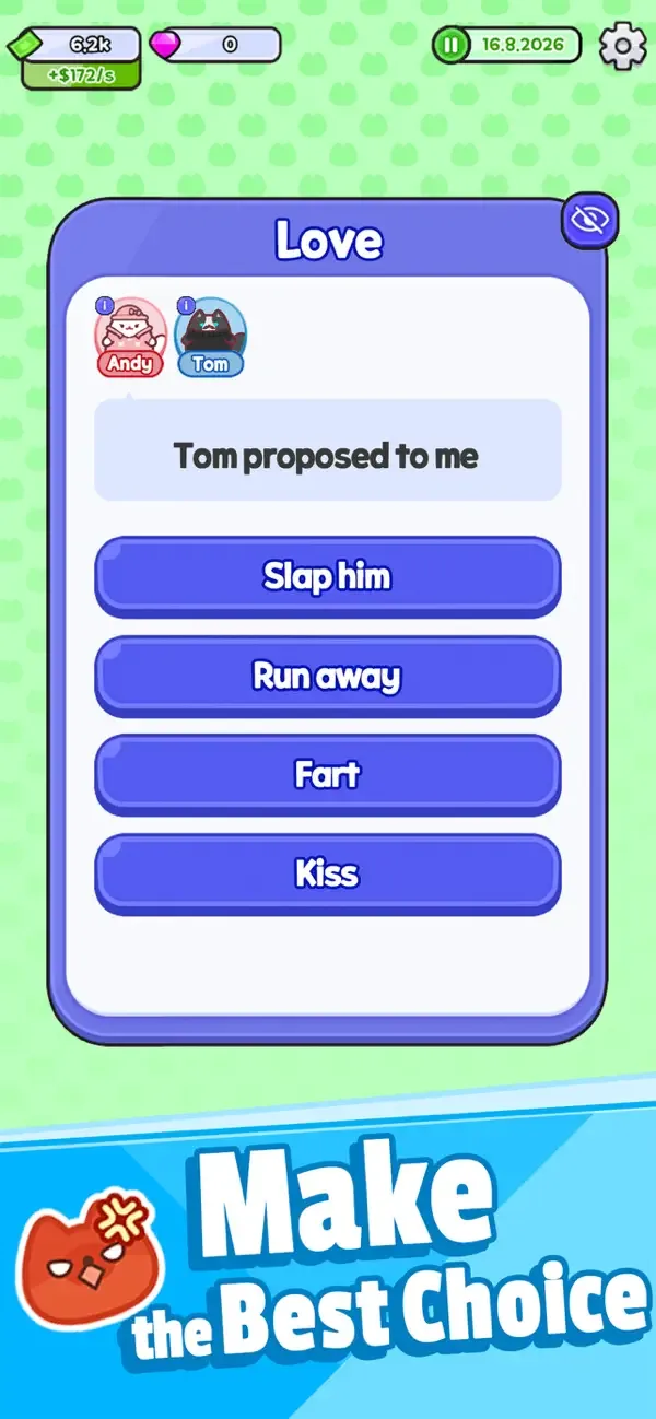 Cat's Life : Cute Simulation screenshot 5