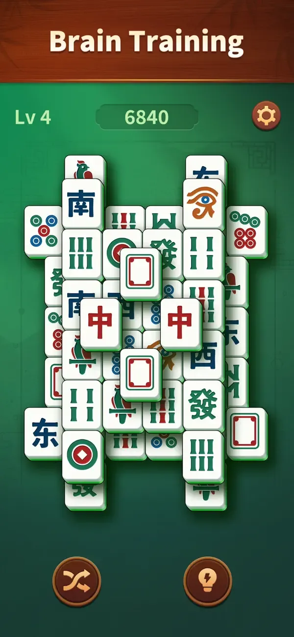 Jade Mahjong screenshot 3
