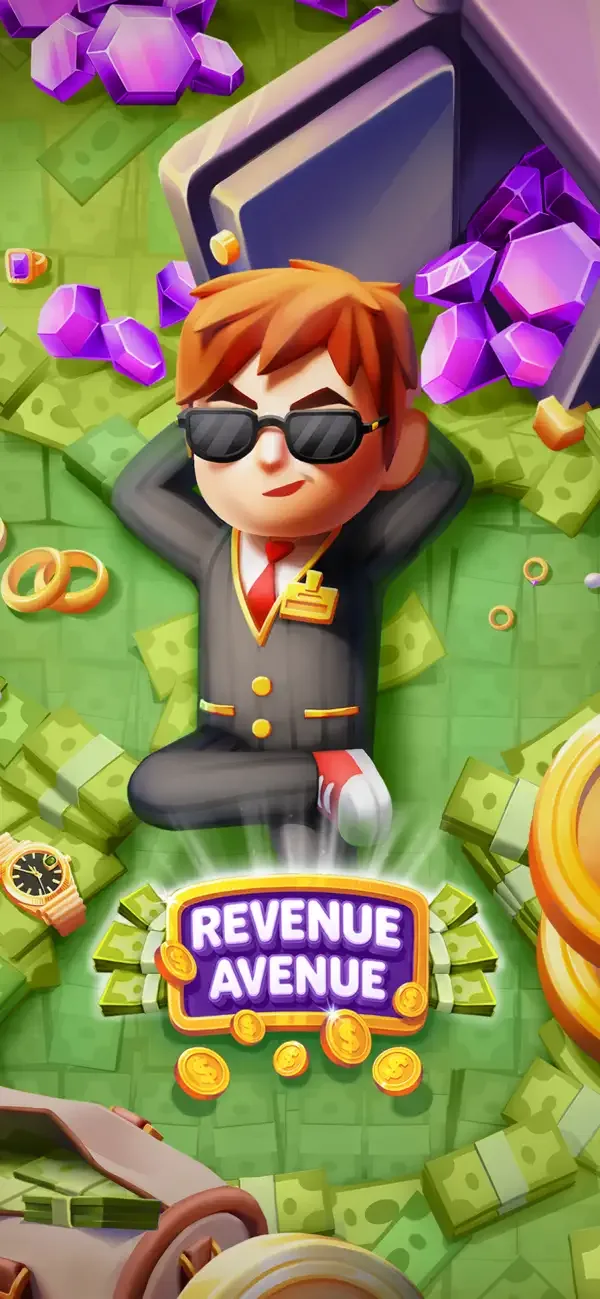 Revenue Avenue screenshot 1