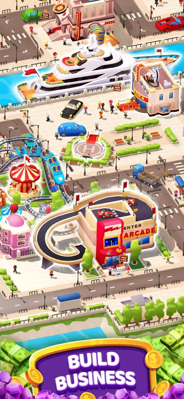 Revenue Avenue screenshot 2