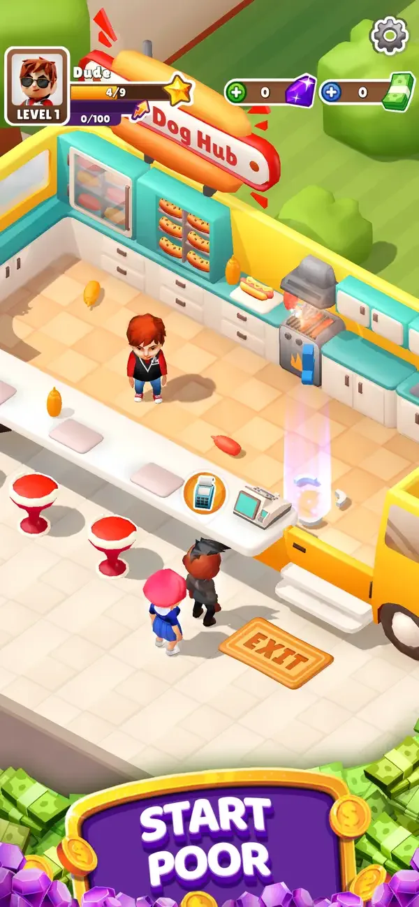 Revenue Avenue screenshot 3