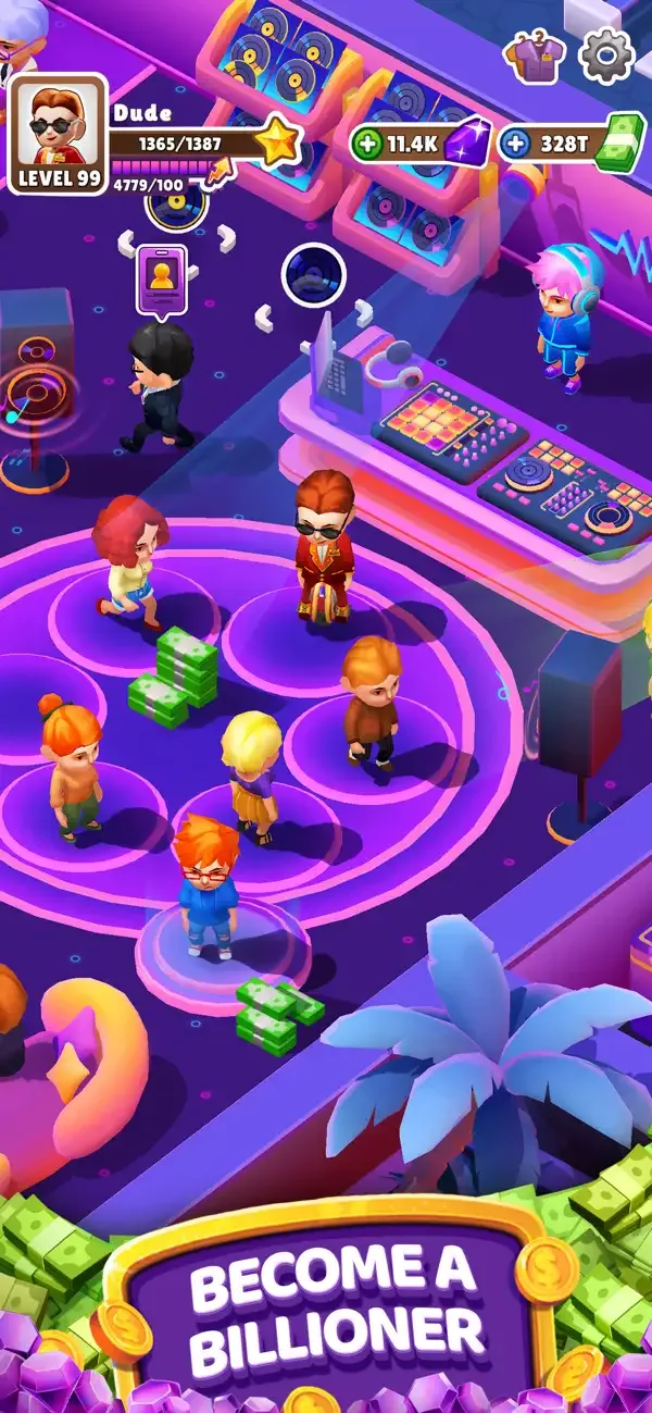 Revenue Avenue screenshot 4