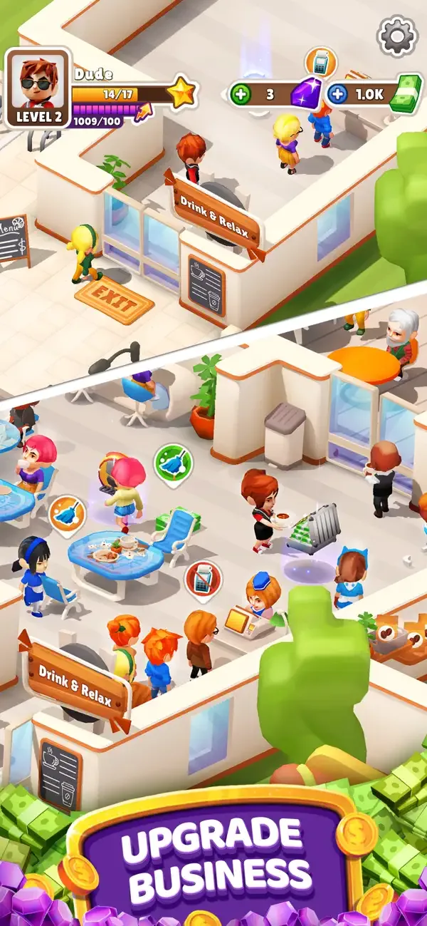 Revenue Avenue screenshot 5
