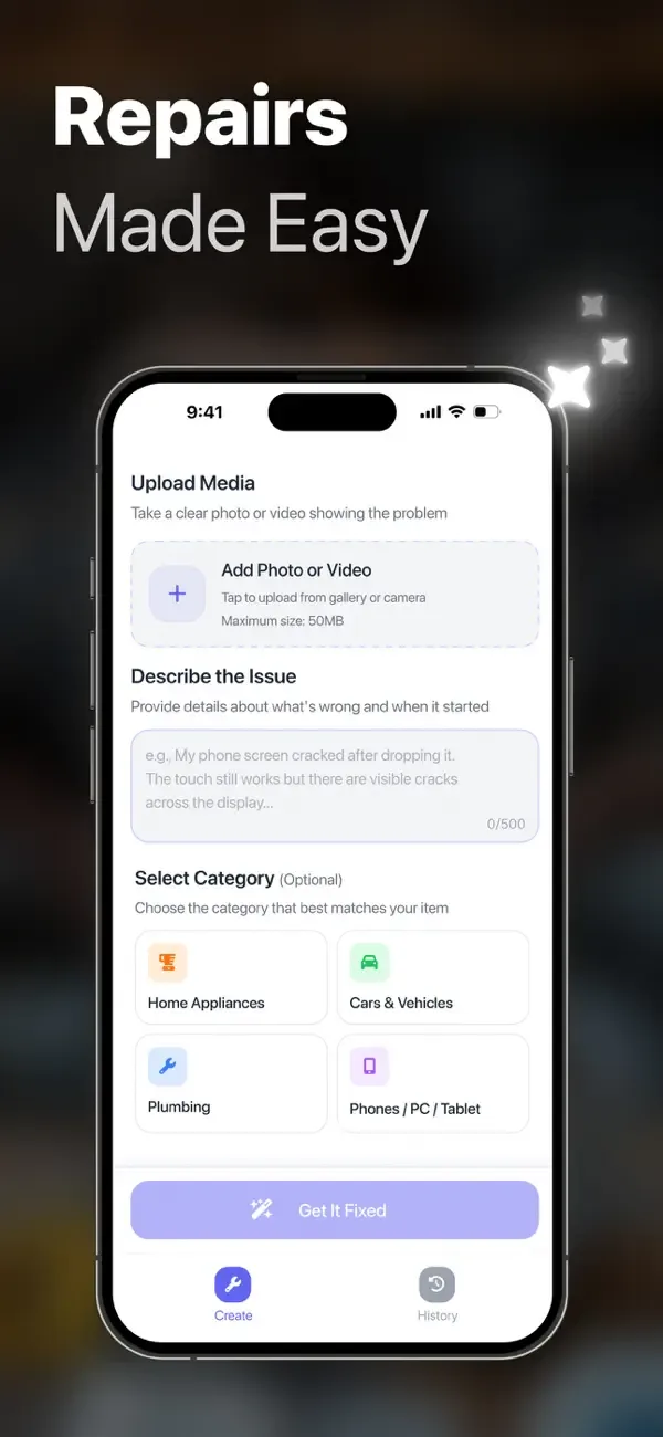 RepairBuddy - AI Fix screenshot 3