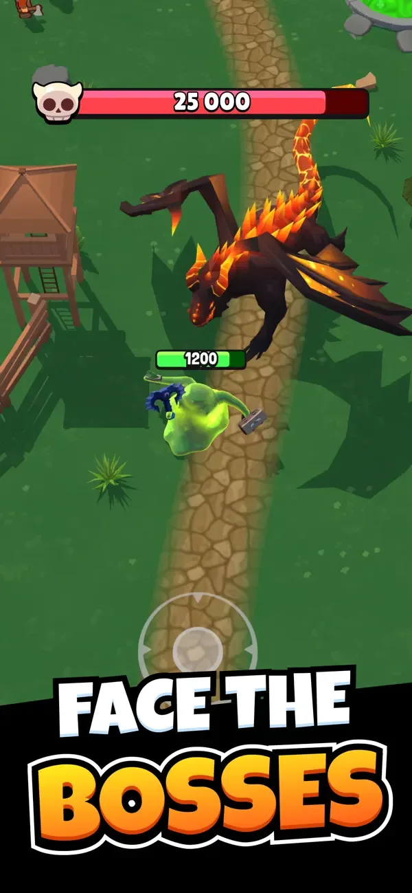 Devour Idle RPG screenshot 3