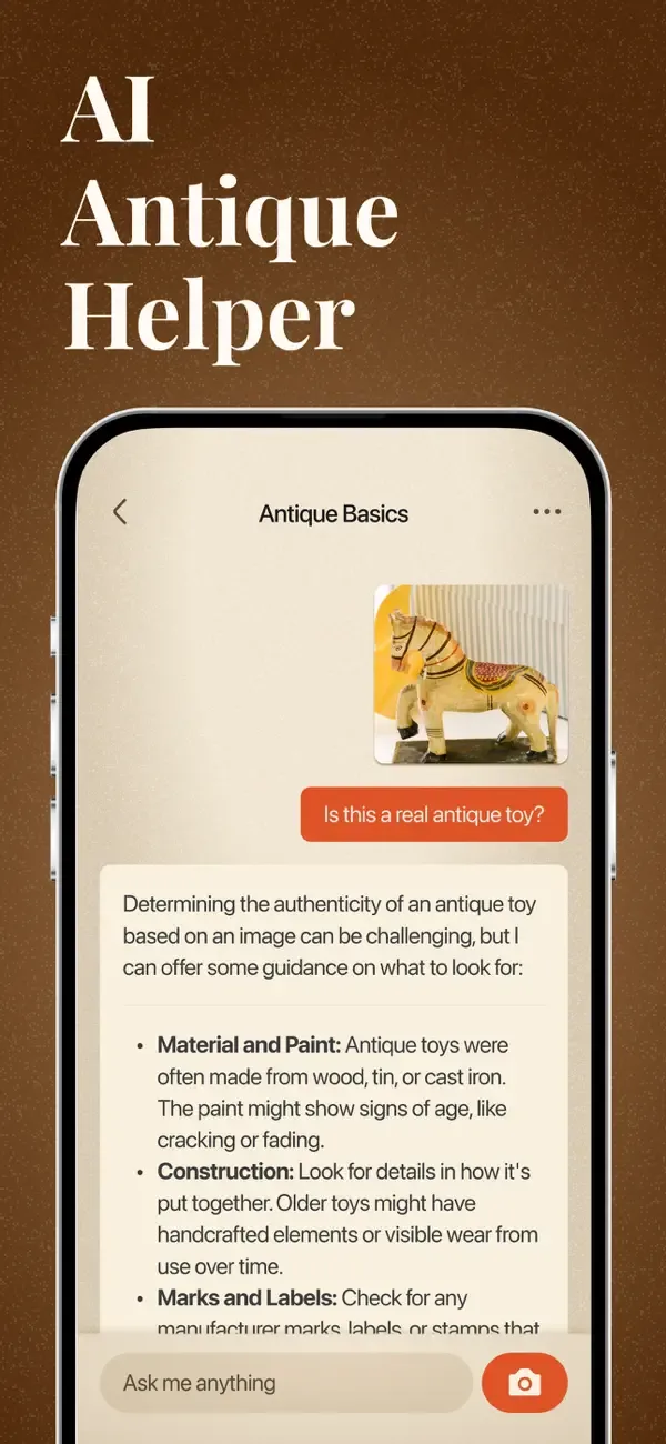 AntiqSnap: Antique Identifier screenshot 5