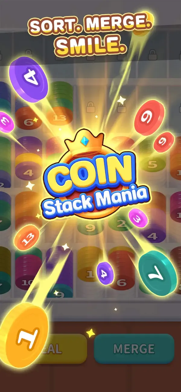 Coin Stack Mania screenshot 1