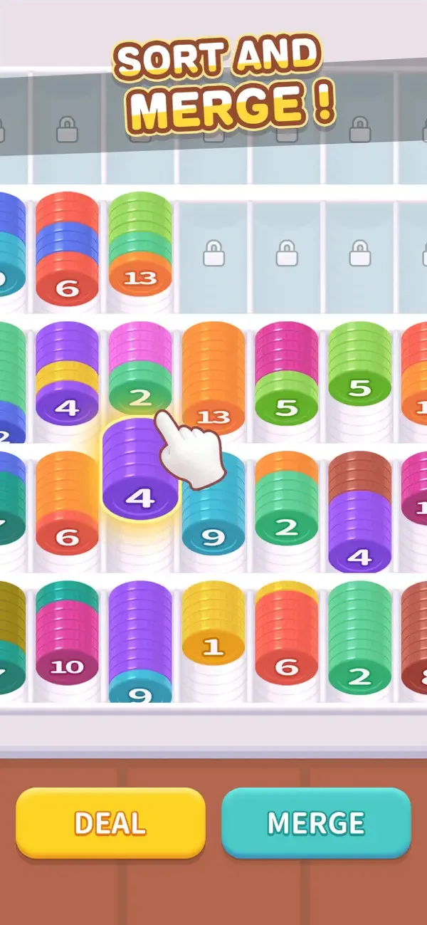 Coin Stack Mania screenshot 2