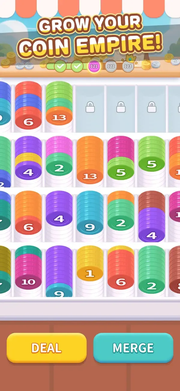 Coin Stack Mania screenshot 5