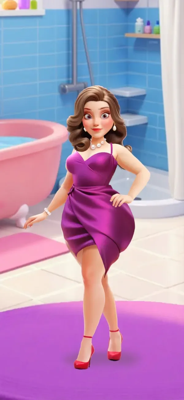 Happy Goods 3D screenshot 2