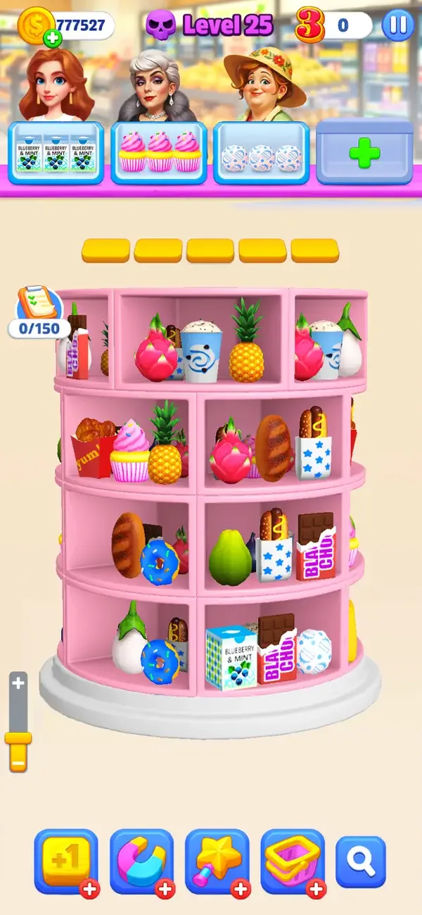 Happy Goods 3D screenshot 5