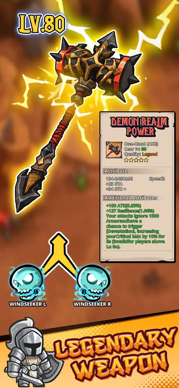 Mini Legion: 0.5 Anniv screenshot 2