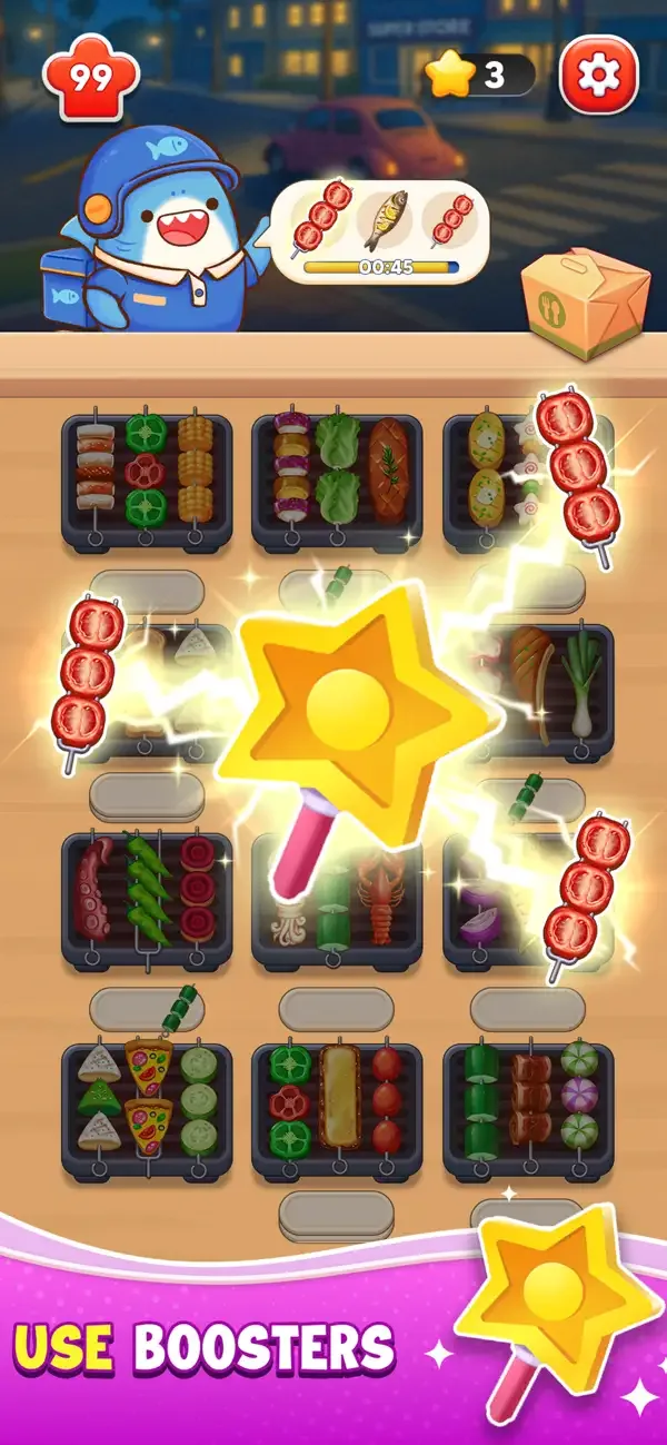 Foodie Mania screenshot 4