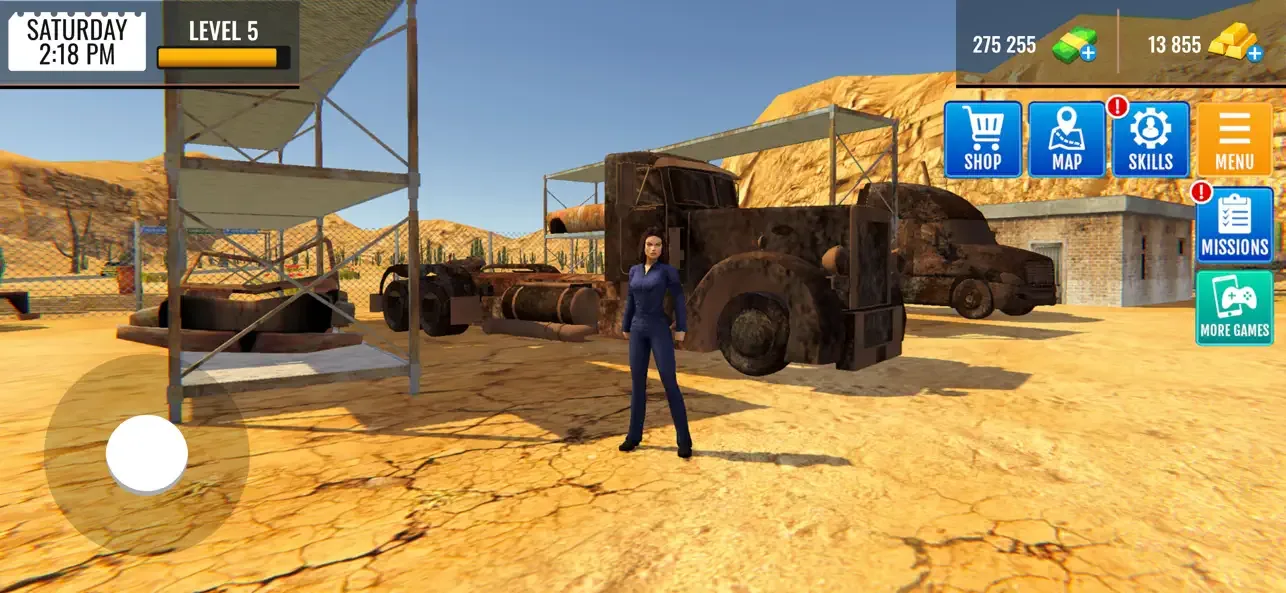 Truck Dealer Simulator screenshot 2