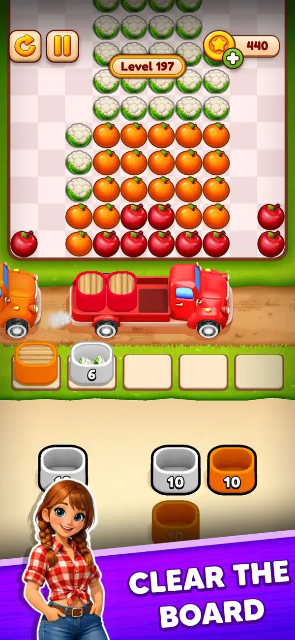 Harvest Jam screenshot 3