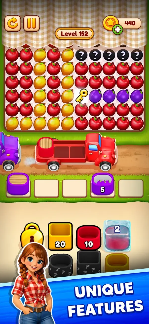 Harvest Jam screenshot 4