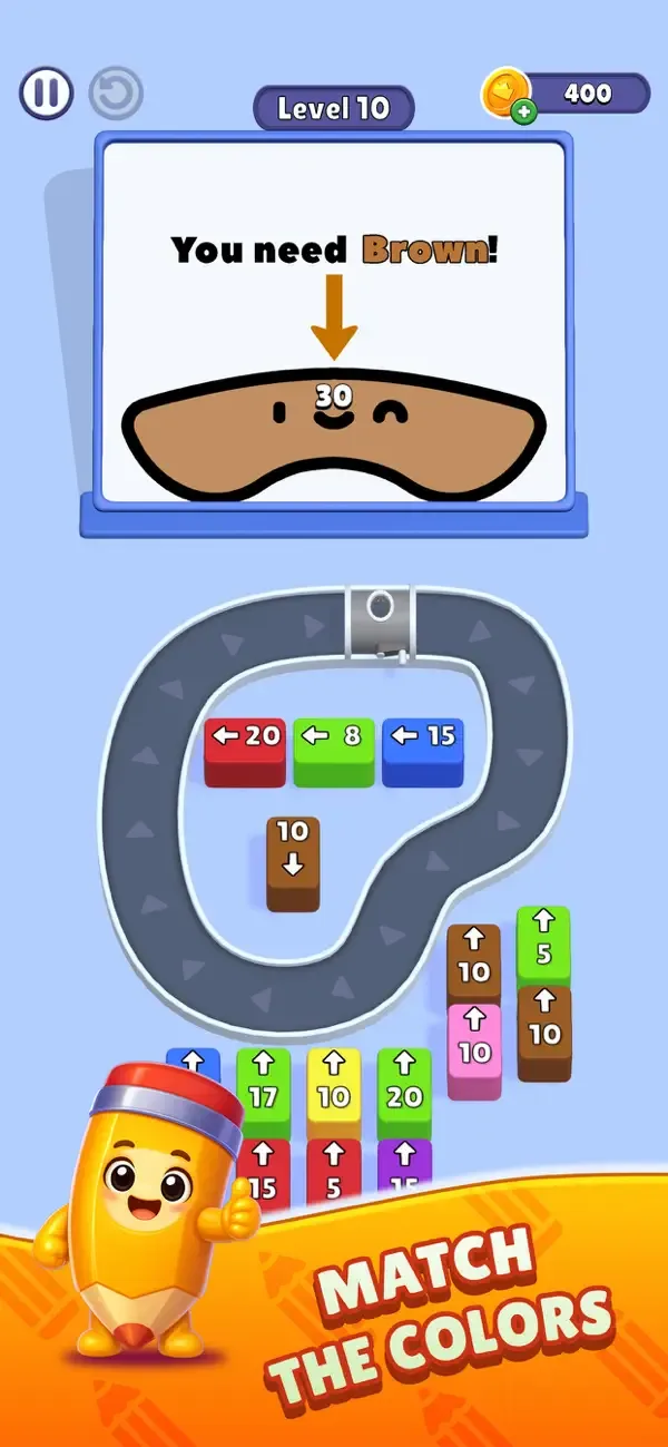 Pencil Loop! screenshot 2