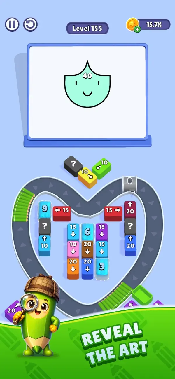 Pencil Loop! screenshot 4