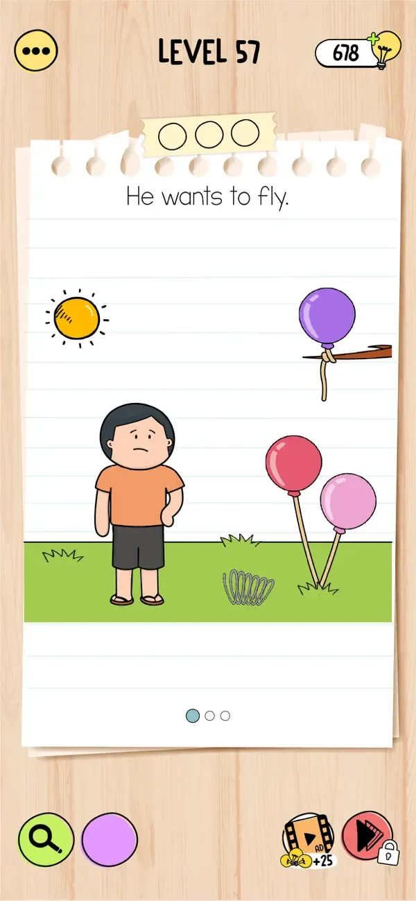 Brain Test 5: Tricky Challenge screenshot 4