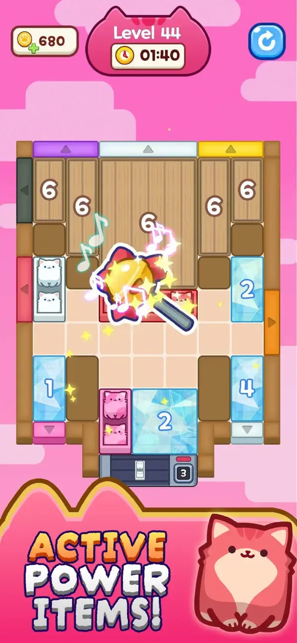 Cat Escape! screenshot 4