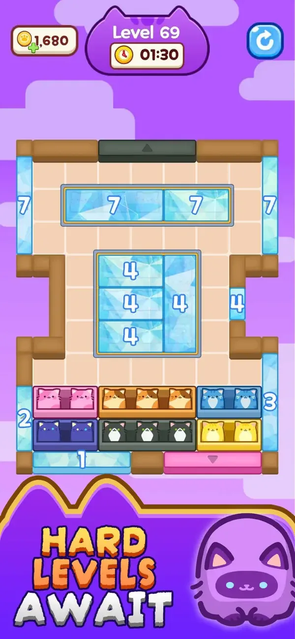 Cat Escape! screenshot 5
