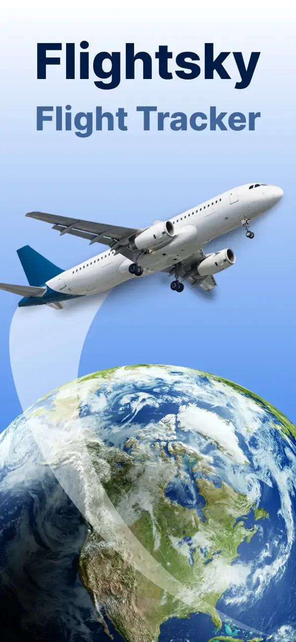 FlightSky: Flight Tracker screenshot 1