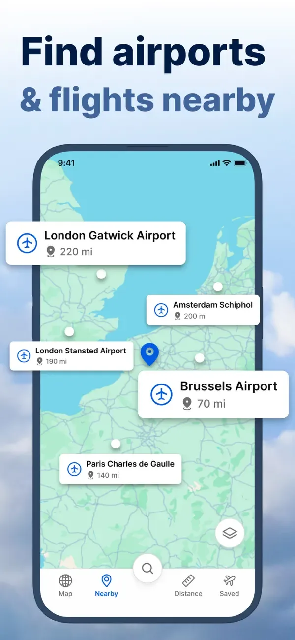 FlightSky: Flight Tracker screenshot 5