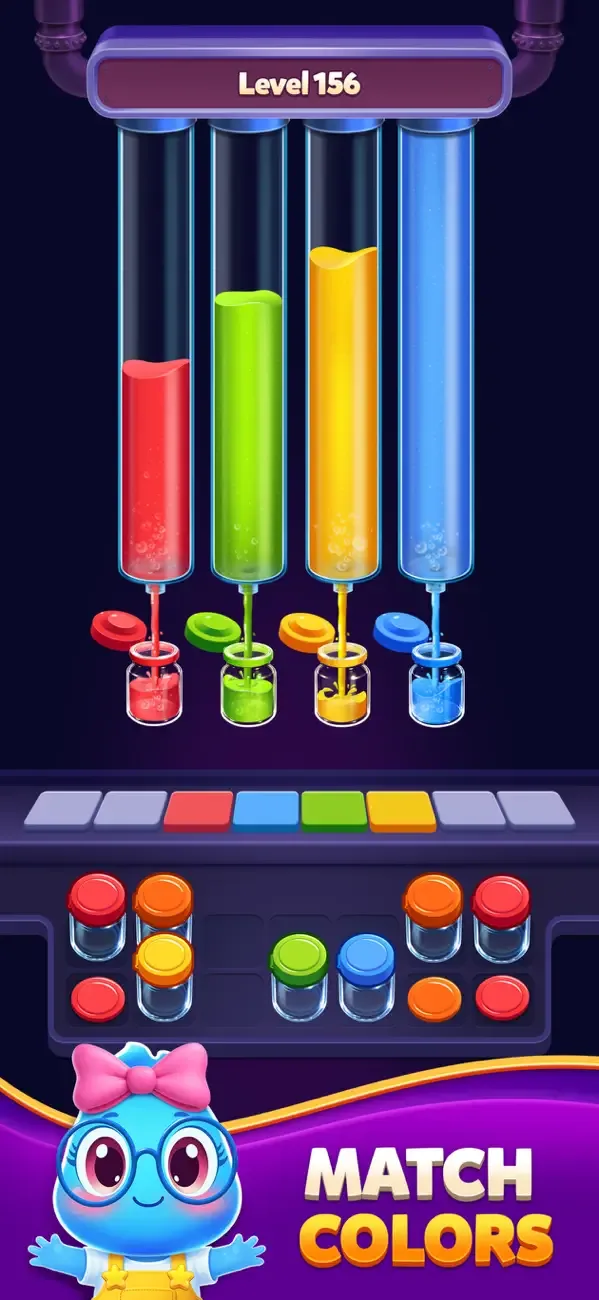 Water Factory: Fill 'em Up screenshot 2
