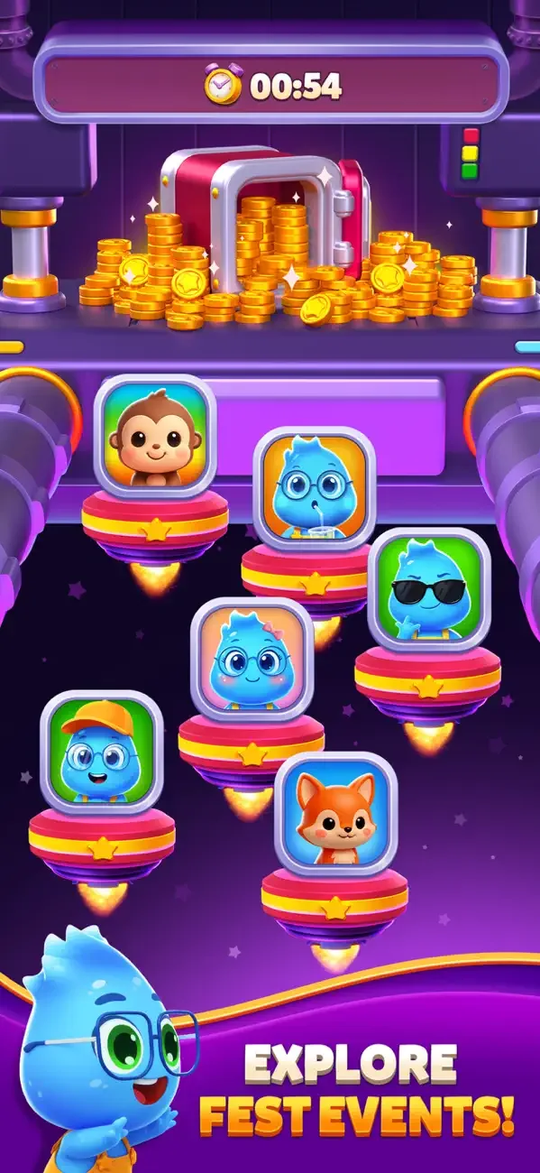 Water Factory: Fill 'em Up screenshot 3