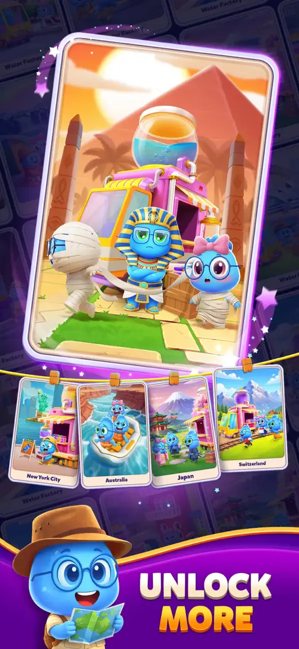 Water Factory: Fill 'em Up screenshot 4