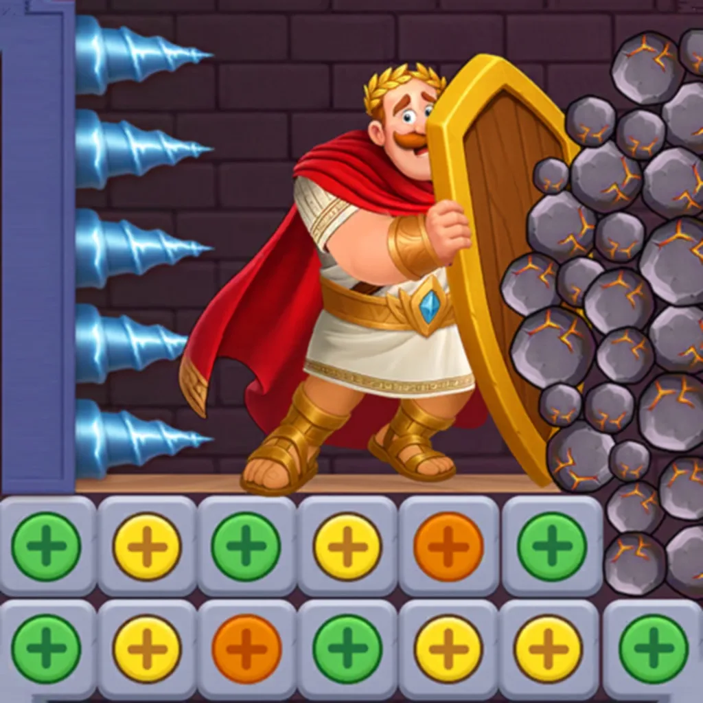 Royal Escape: King Castle