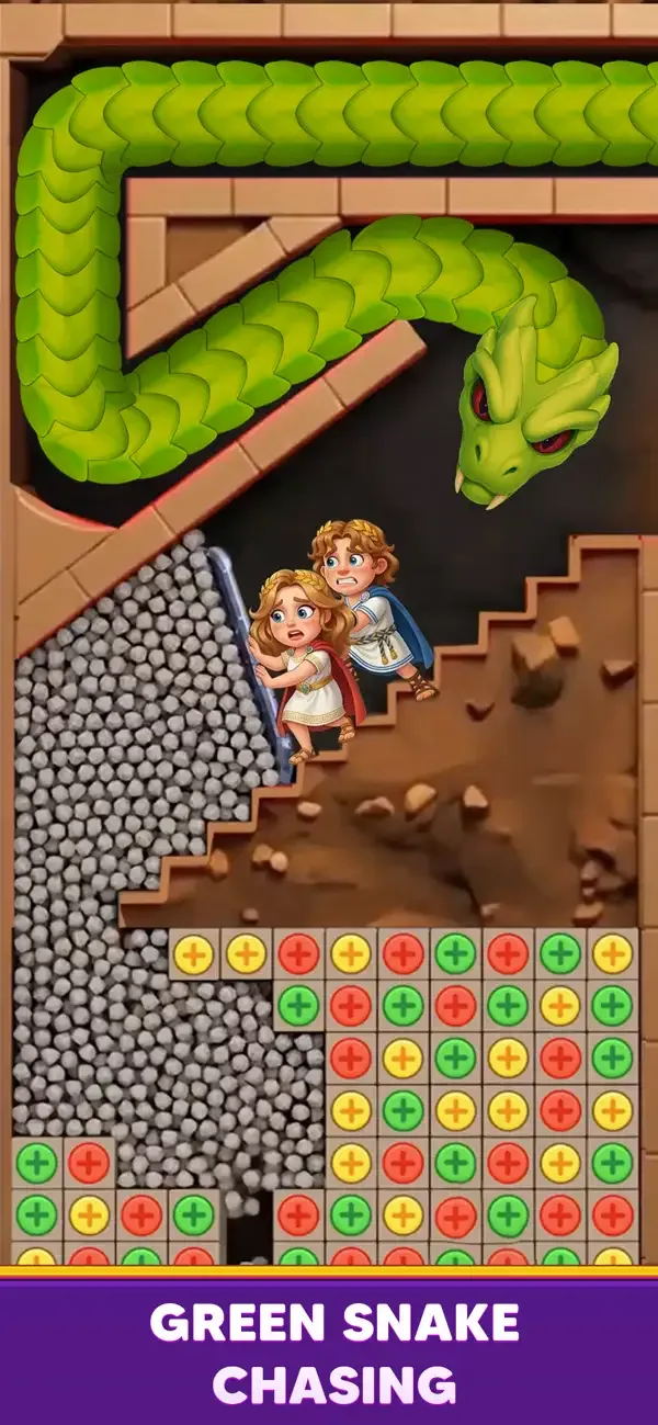 Royal Escape: King Castle screenshot 2