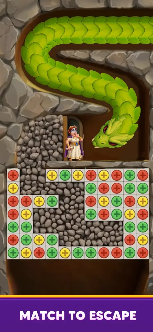 Royal Escape: King Castle screenshot 3