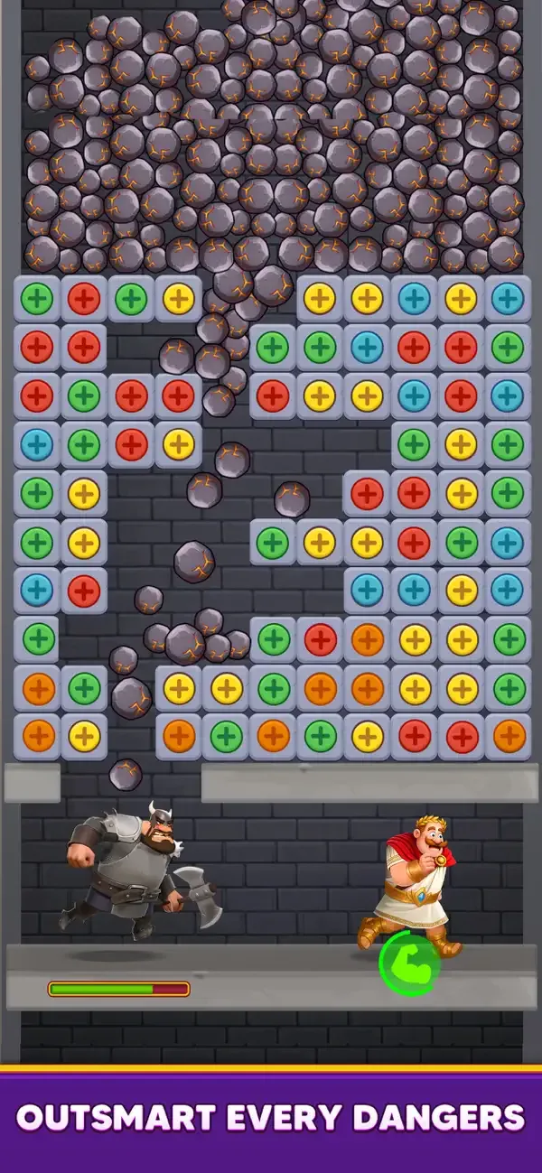 Royal Escape: King Castle screenshot 4